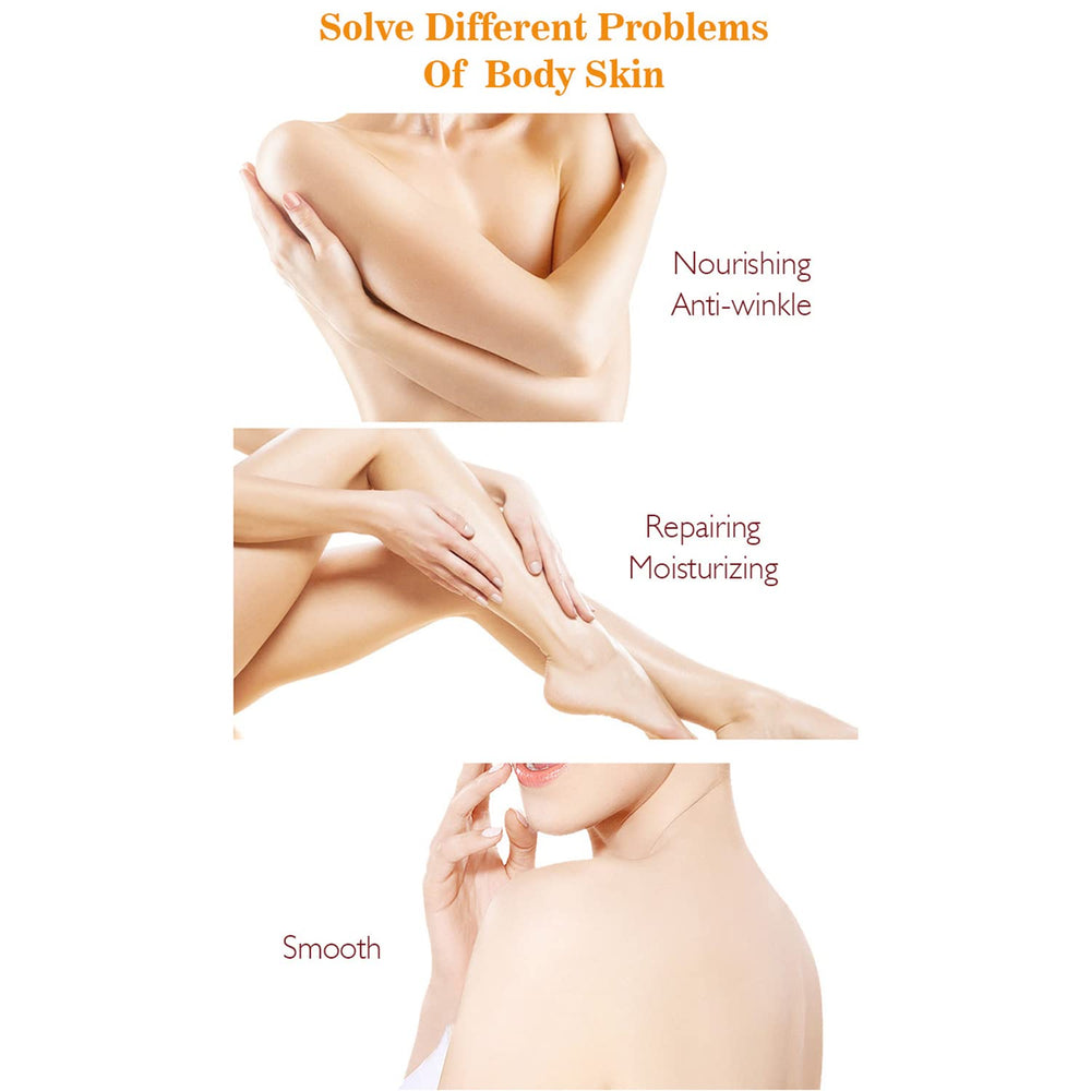DISAAR Beauty Vitamin E serum apply around the eye area for nourishment and protection.