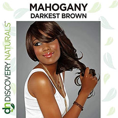 Discovery Naturals Brown Henna Kit cap for comfortable processing