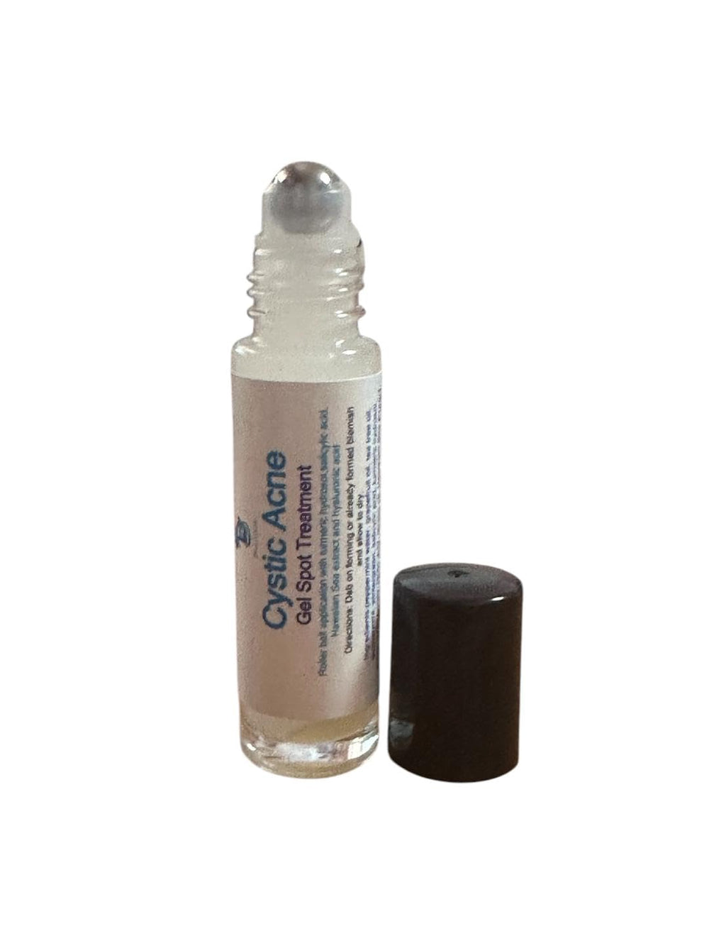 Swirl of Hawaiian sea extract in Diva Stuff formula for a natural look.