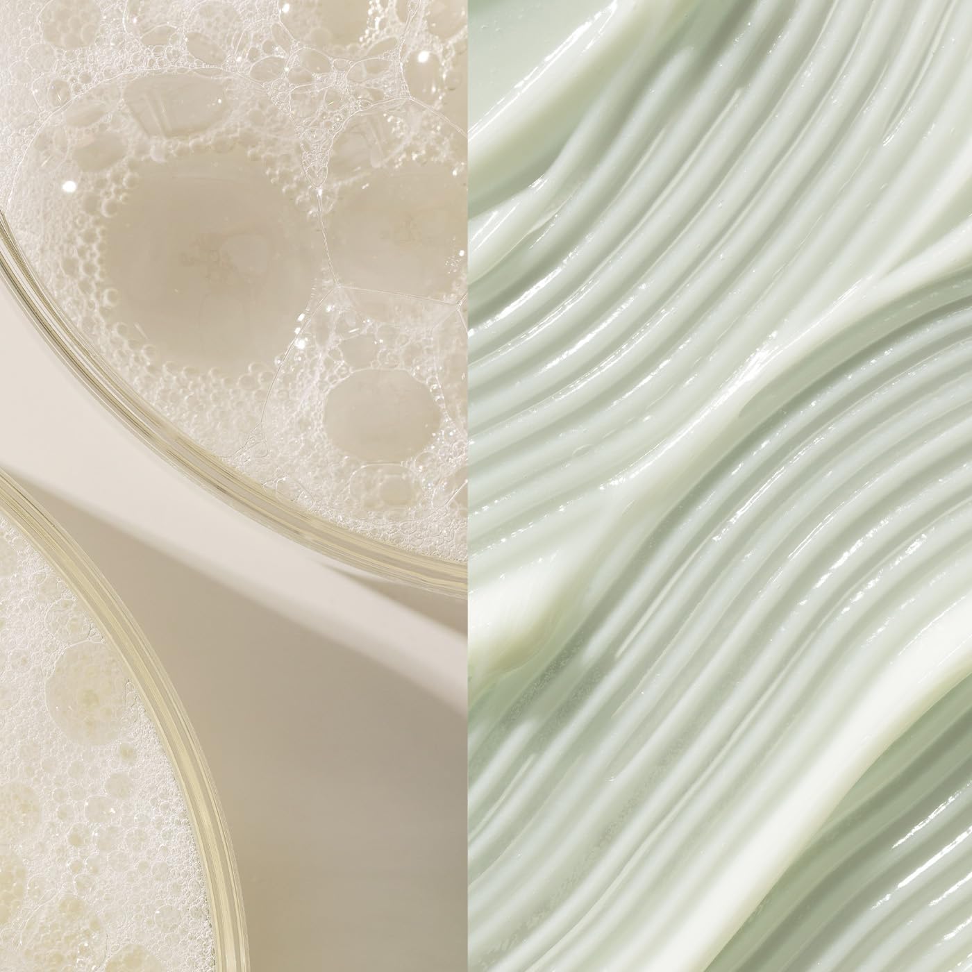 Divi color-treated hair icon signaling suitability for daily use