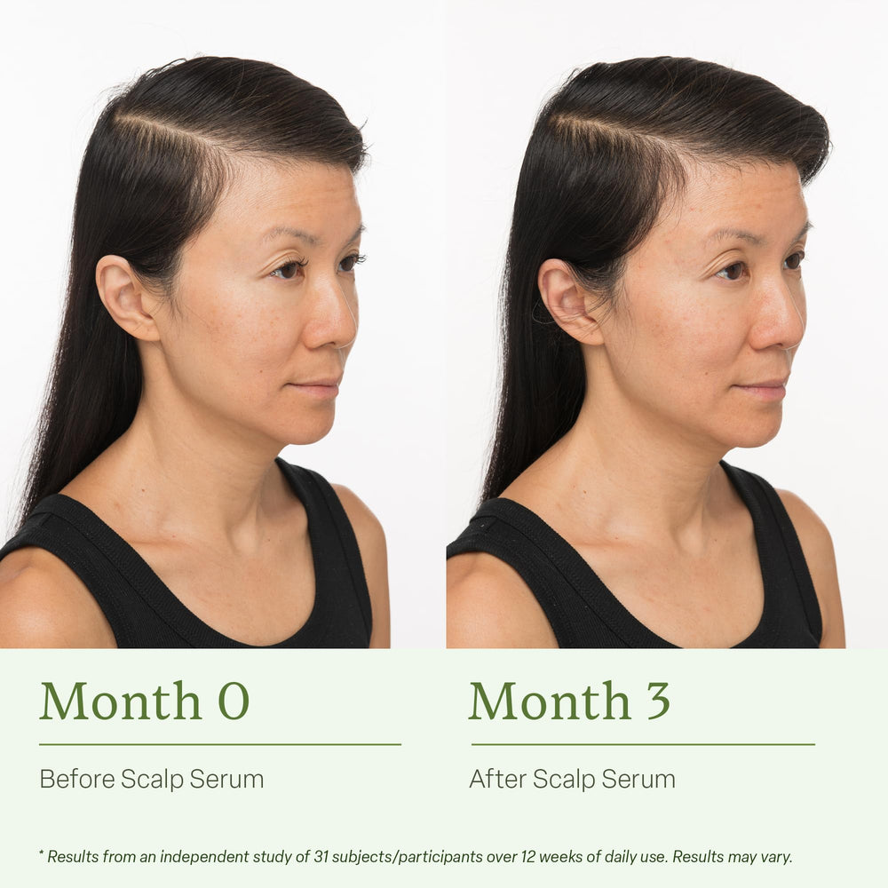 Divi Healthy Hair Goals Mini Kit packaging shows complete routine