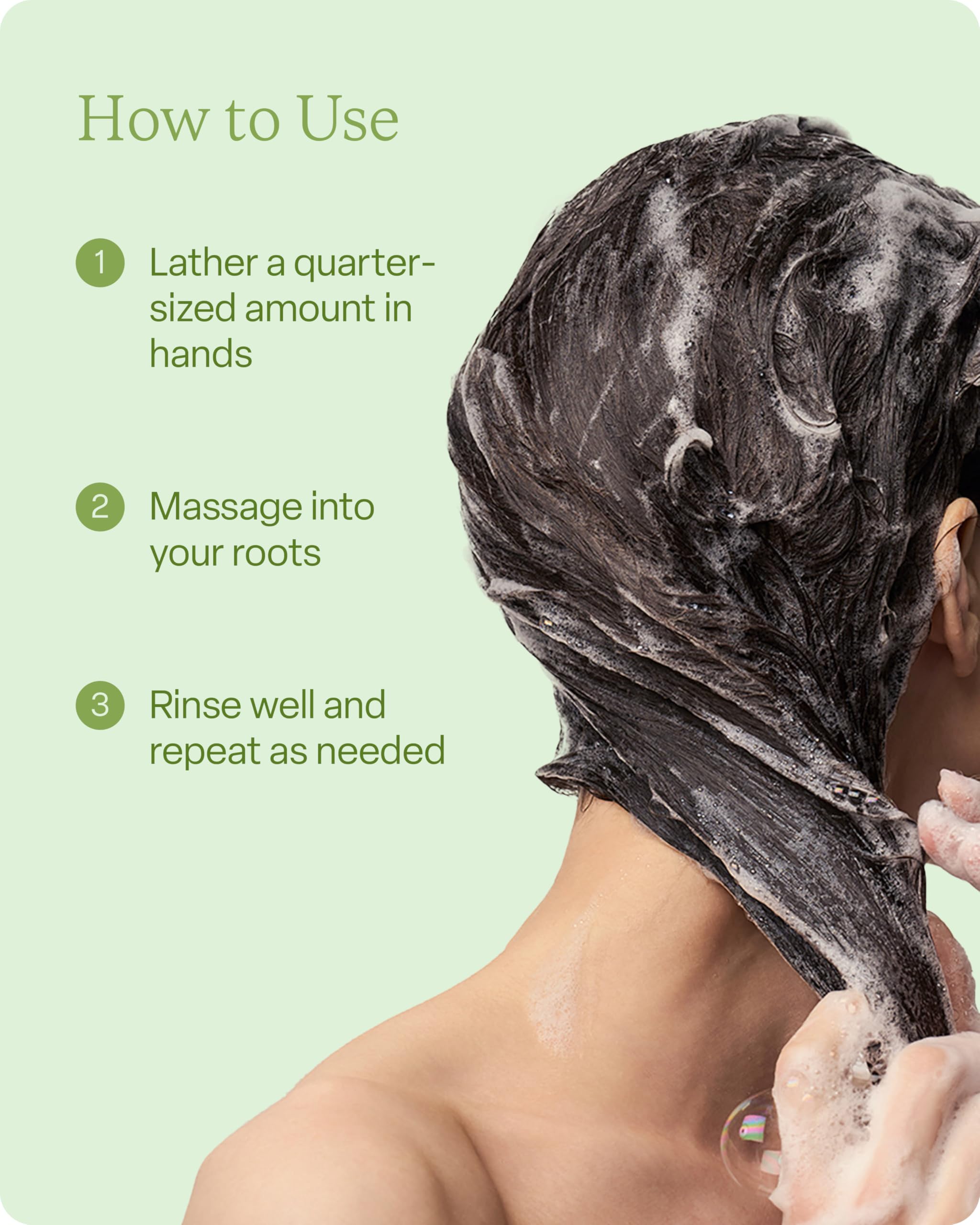 Divi Hydrating Shampoo postbiotics balance the scalp environment.