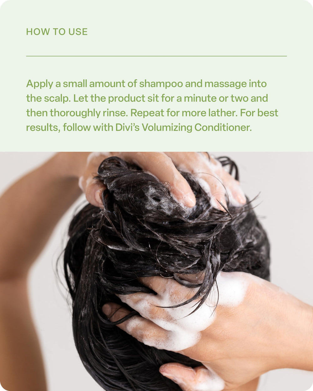 Divi USA-made product with globally sourced ingredients.