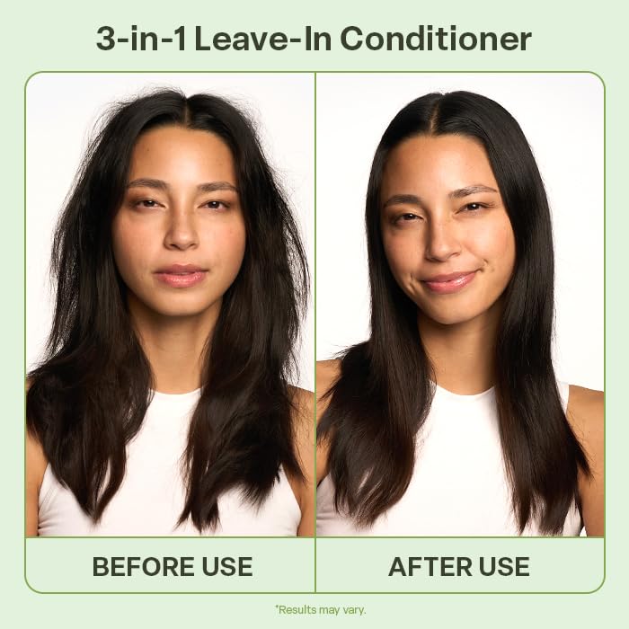 Divi olive-derived squalane blend softening and conditioning hair