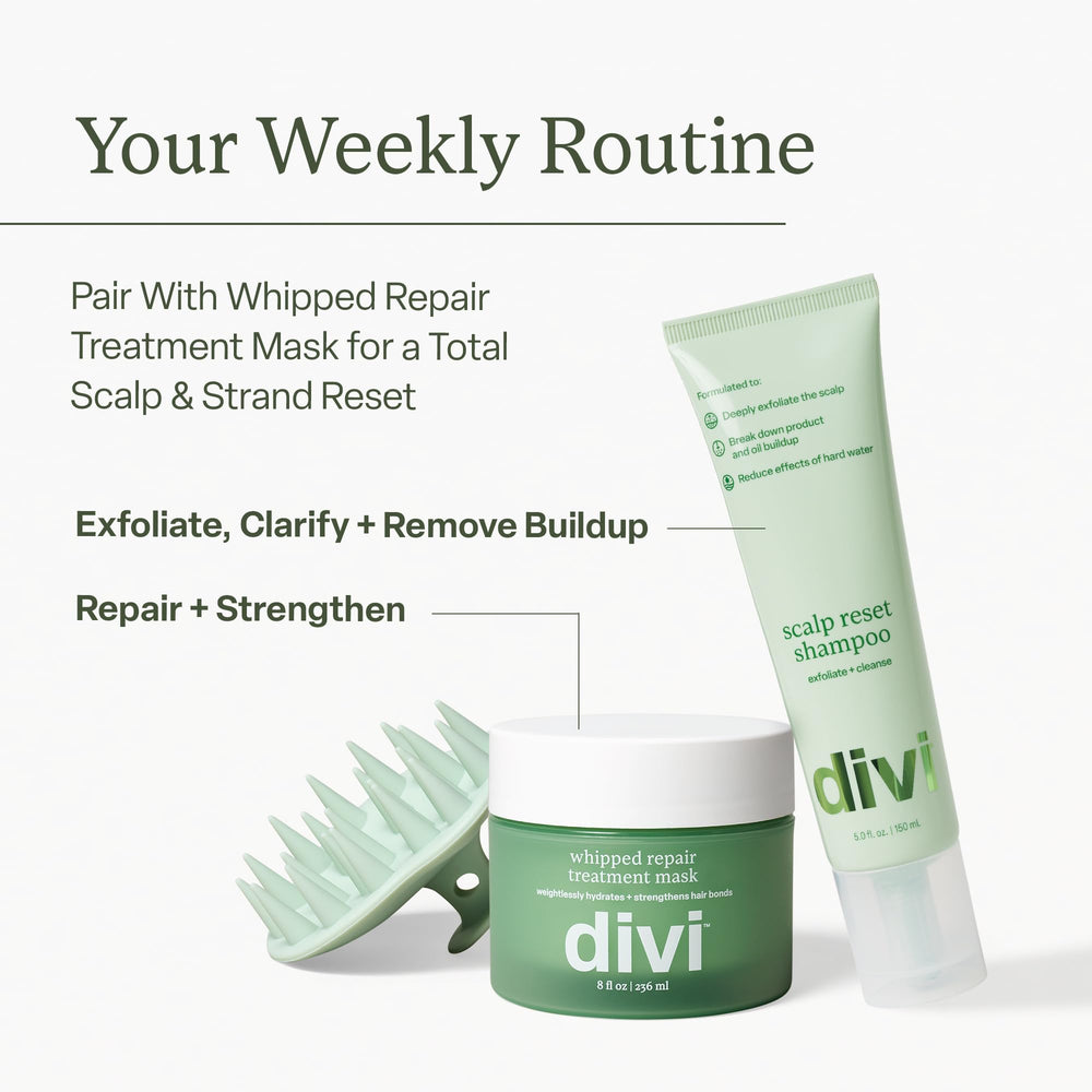 Divi Whipped Repair Treatment Mask tube for quick 3-minute bond repair