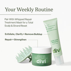 Divi Whipped Repair Treatment Mask tube for quick 3-minute bond repair
