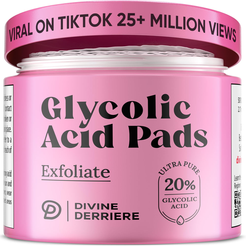 Divine Derriere - utilisation quotidienne simple.