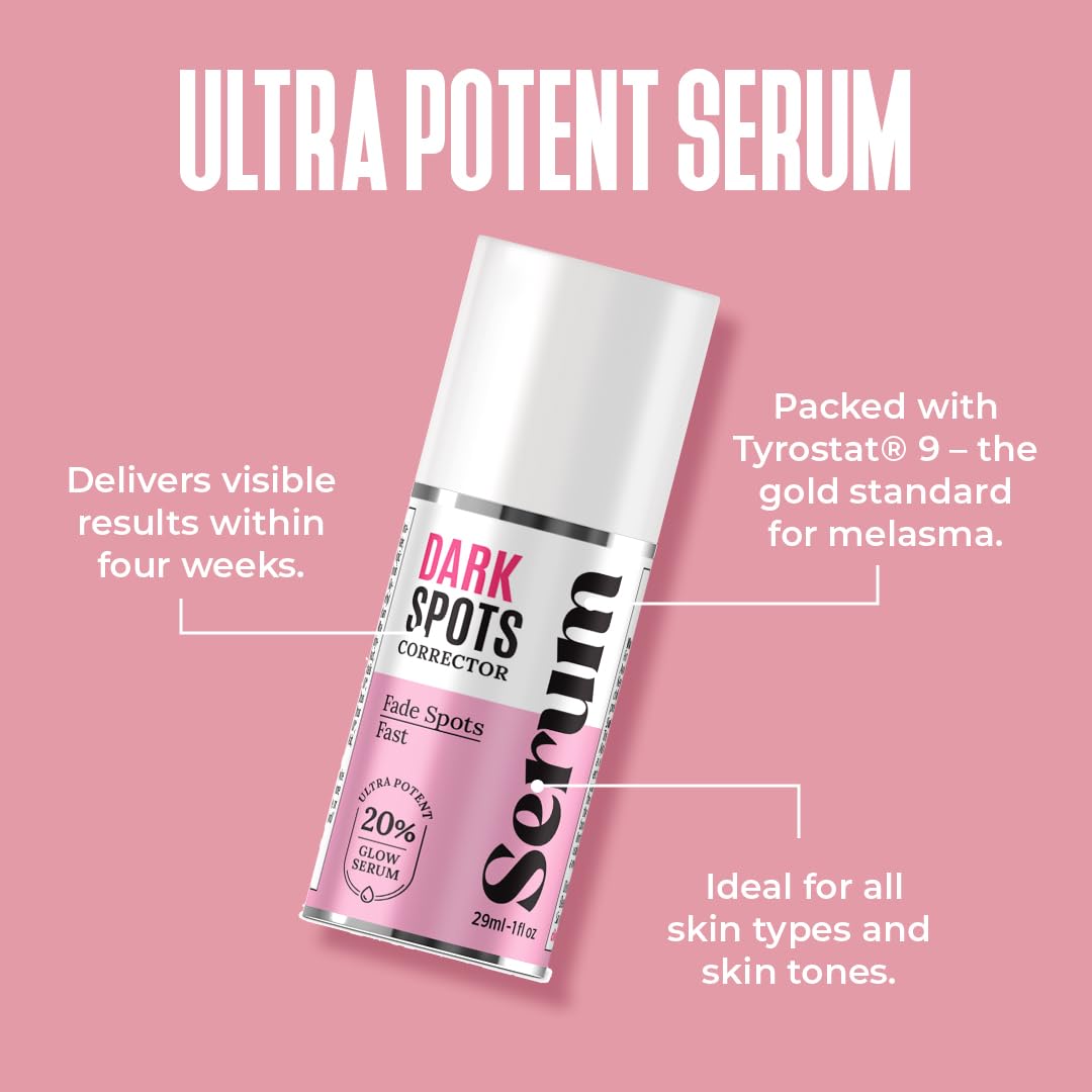 Divine Derriere ingredients include kojic acid and alpha-arbutin for brightening and even tone.