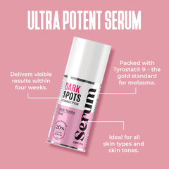 Divine Derriere ingredients include kojic acid and alpha-arbutin for brightening and even tone.