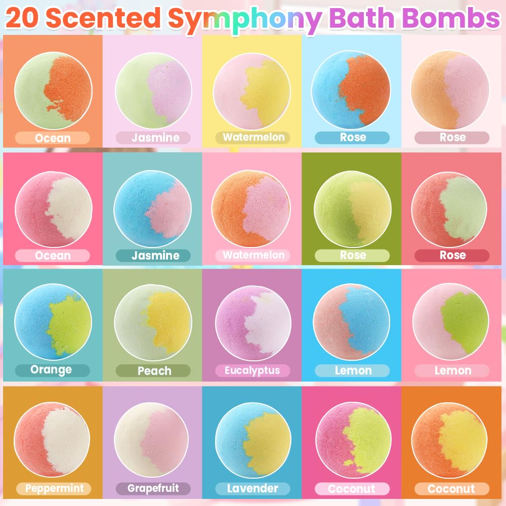 DIYDEC bath bombs reveal a mini resin animal inside for bath-time treasure