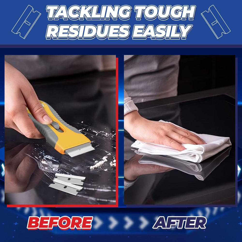 DIYSELF carbon-steel blade emphasizes durability and extended lifespan for demanding DIY tasks.