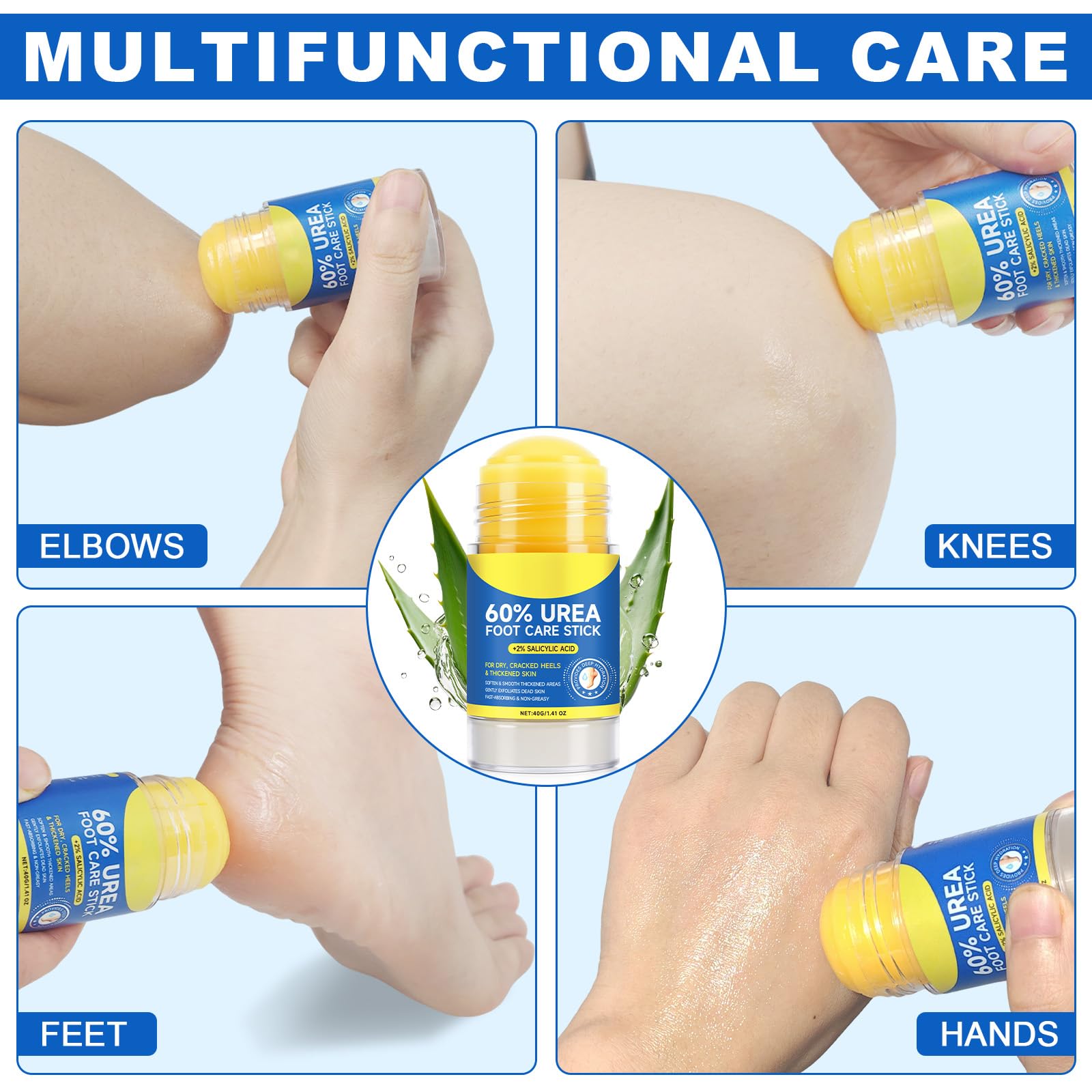 DLOMFVFQ Overnight wear with socks for continued hydration.