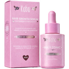 D'Luchi Kaba hair-growth-oil bottle front view for easy daily use