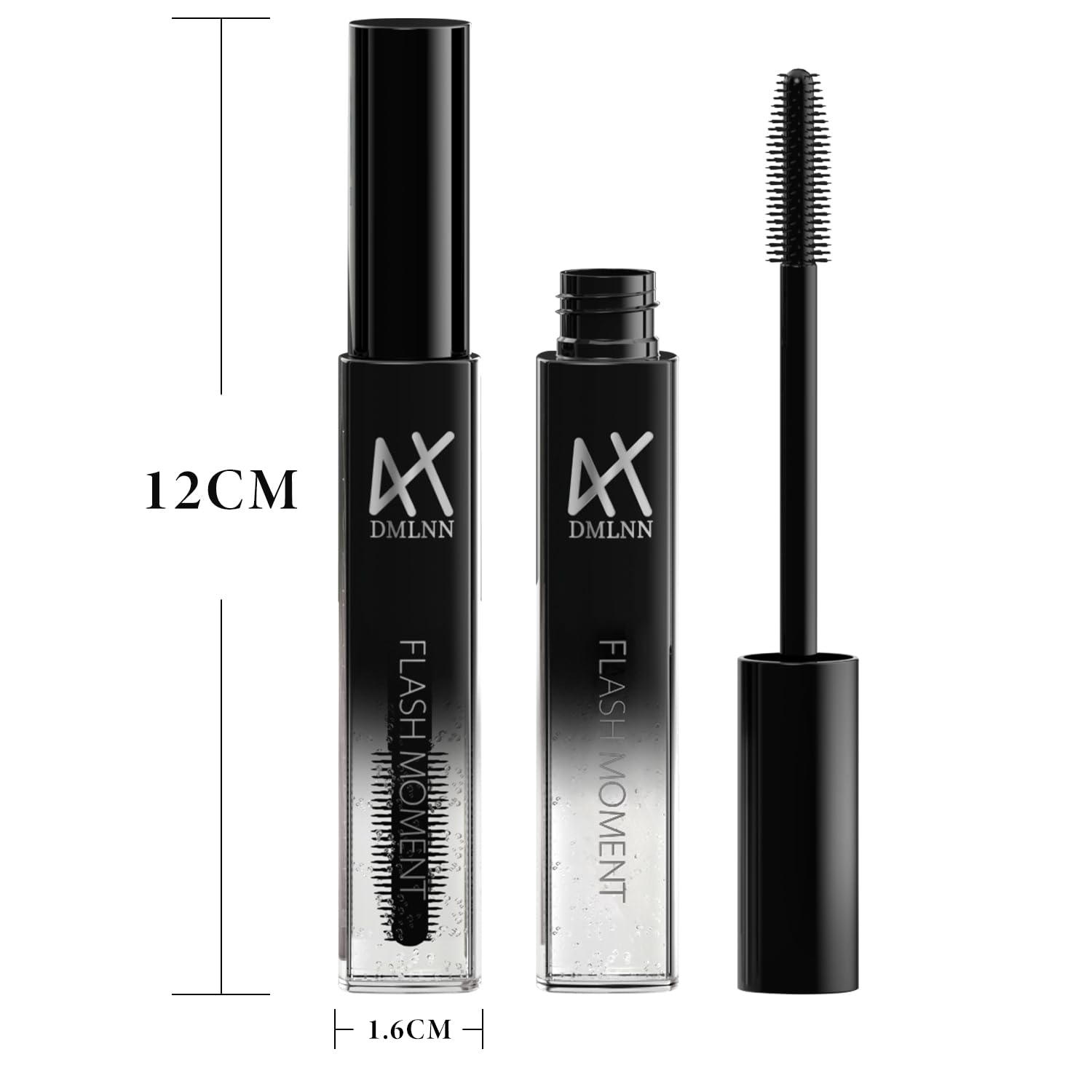 DMLNN Flyaway Hair Fixing Stick fits in a purse for quick touch-ups.