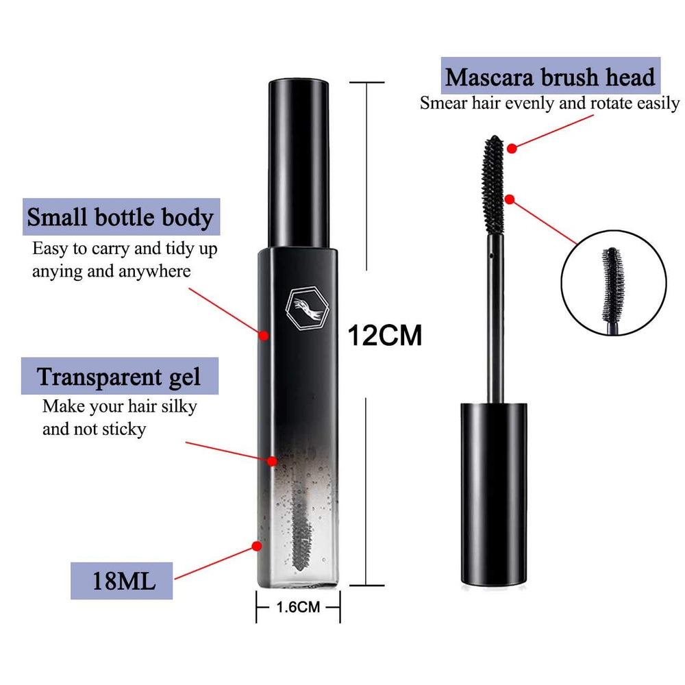 DMLNN Hair Finishing Stick multipack on shelf for quick touch-ups.