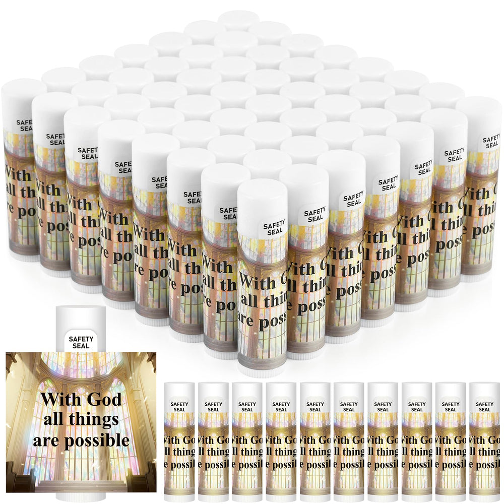 DMSKY 60 lip balm bulk pack for gifting and daily hydration