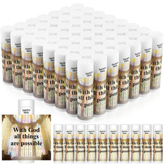 DMSKY 60 lip balm bulk pack for gifting and daily hydration