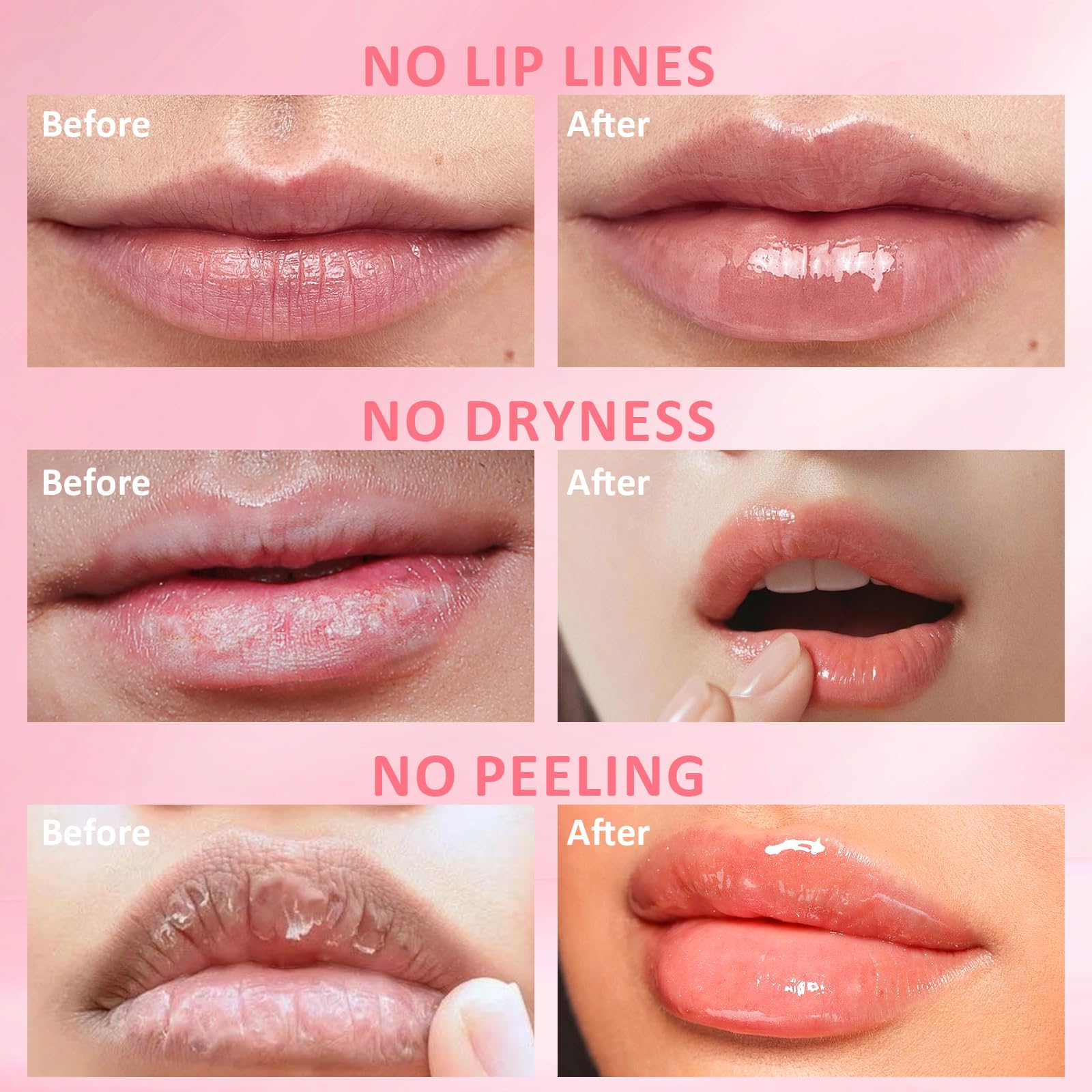 DMSKY lip mask gift-ready packaging ideal for occasions