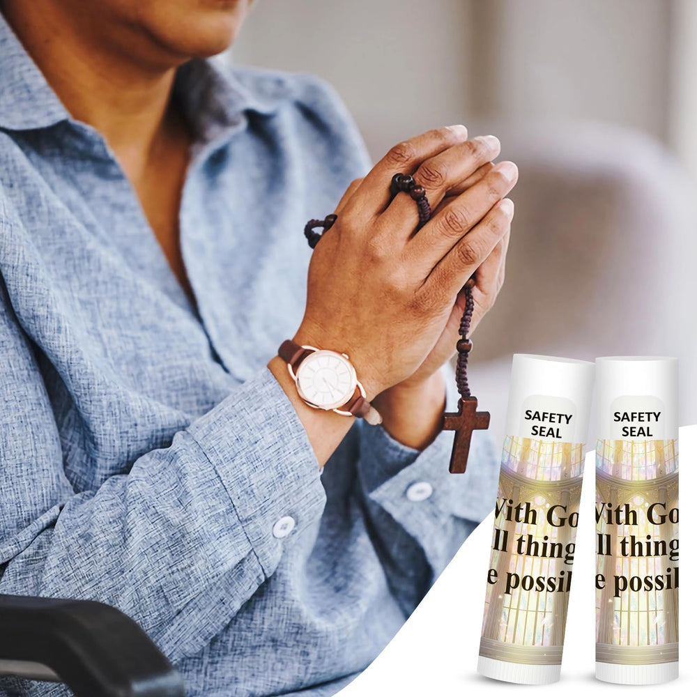 DMSKY lip balm bulk ideal for Mother's Day and church events