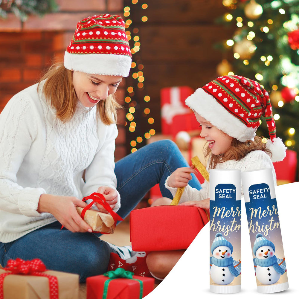 Dmsky Christmas lip balm bulk pack is perfect for gifting at scale