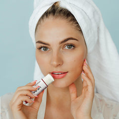 Dmsky lip balm bulk mint flavor delivering cool, soothing relief during busy days.