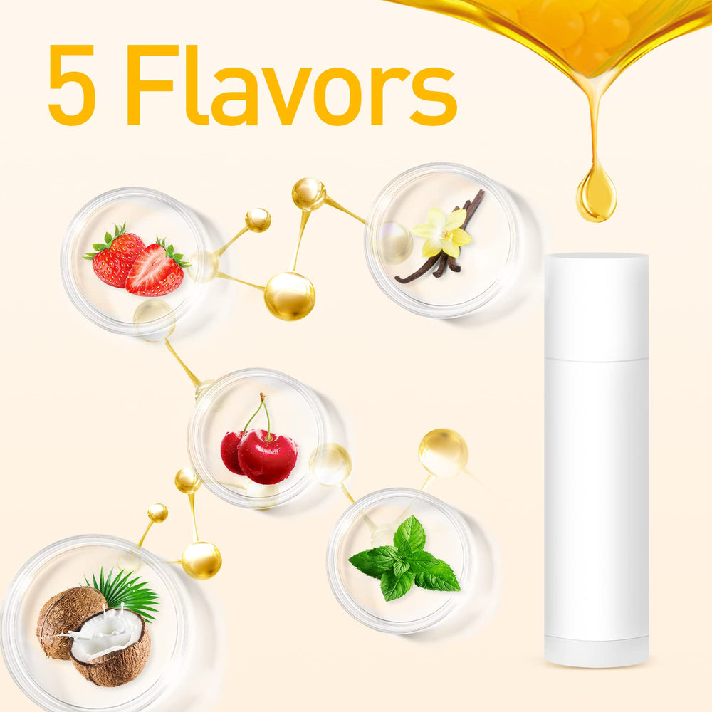 DMSKY lip balm bulk for DIY gifts and party favors