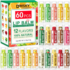 DMSKY lip balm stick shown for on-the-go hydration.