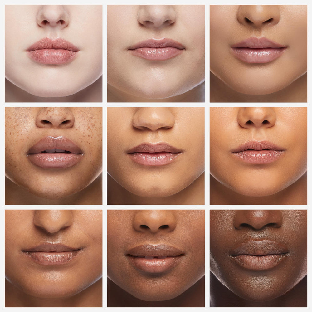 DMSKY lip balm enriched with vitamin E nourishes lips