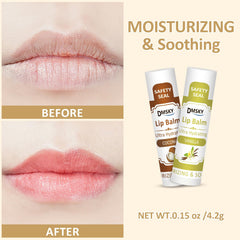 DMSKY watermelon flavor lip balm fuels refreshing lip care