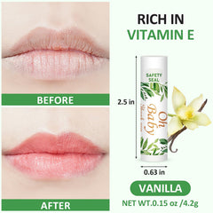 DMSKY Oh Baby label lip balm pack, perfect thank-you gift for celebrations.