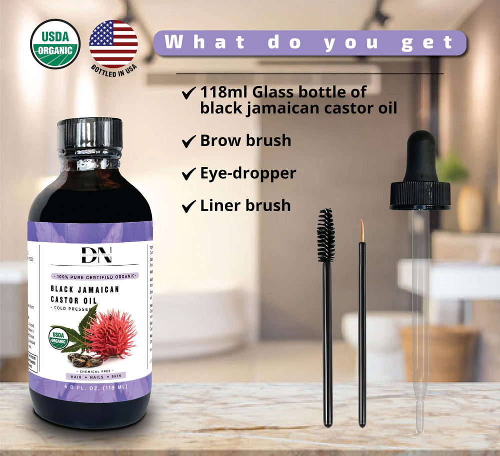DN Delightful Ne'am oil usage for hair and skin care routine