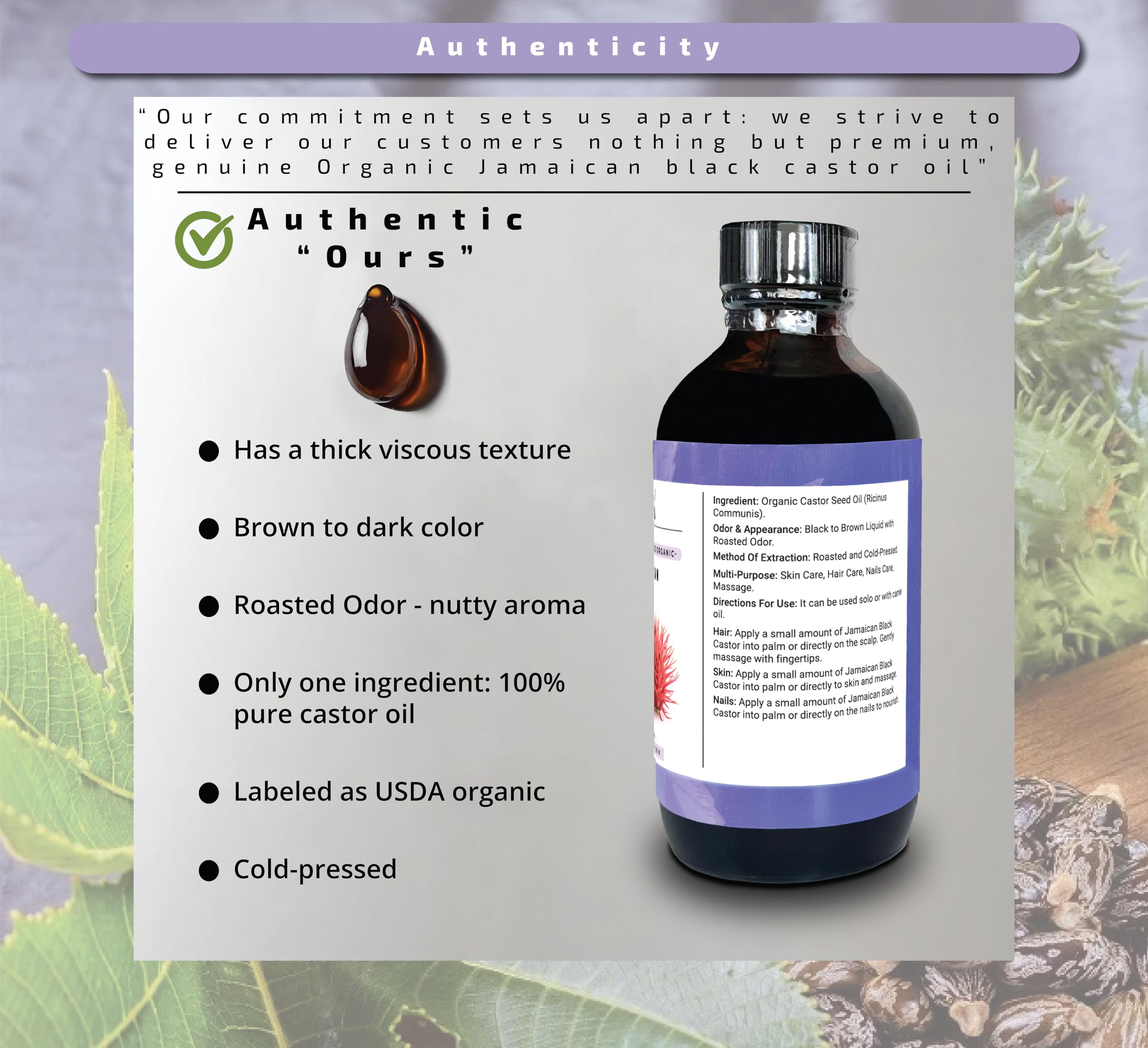 DN Delightful Ne'am oil displayed on bathroom shelf for daily use