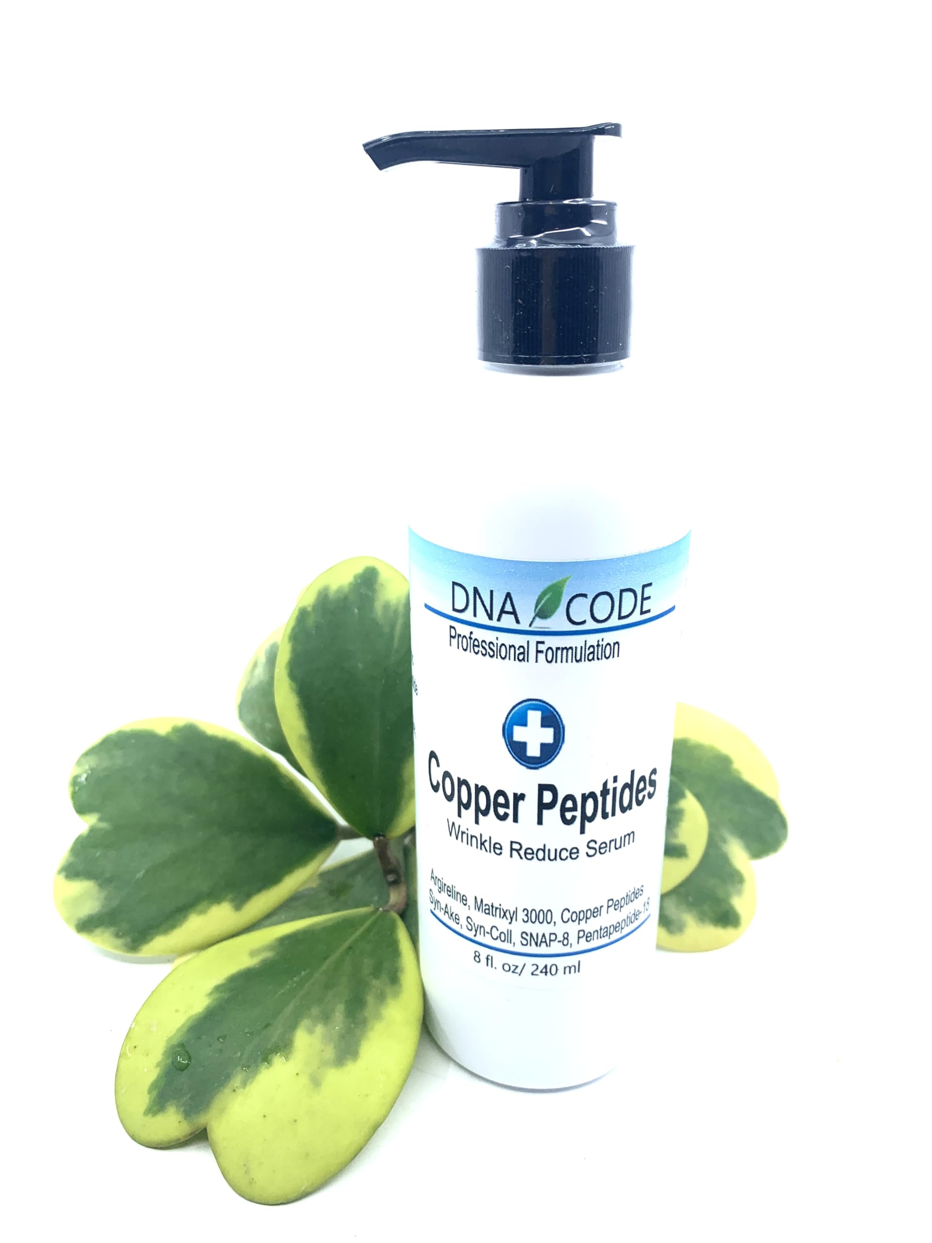 DNA CODE Skin Care Magic Firming Serum hydration shot emphasizing hyaluronic acid