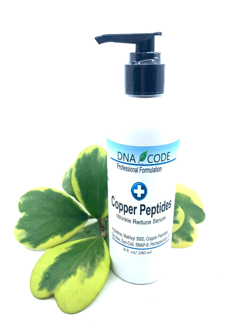 DNA CODE Skin Care Magic Firming Serum hydration shot emphasizing hyaluronic acid