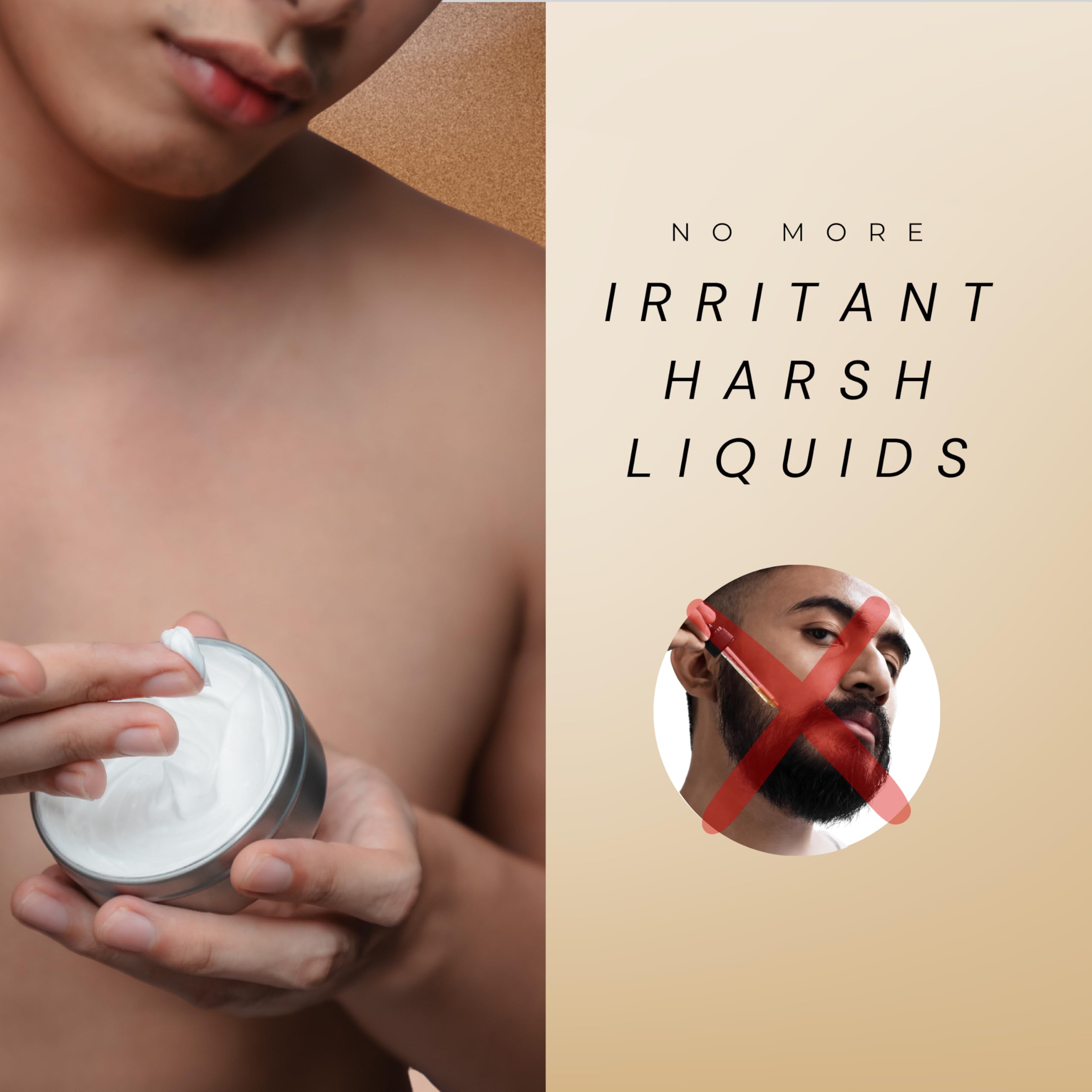 DNKTNK MAX AURA applicator dispensing controlled cream