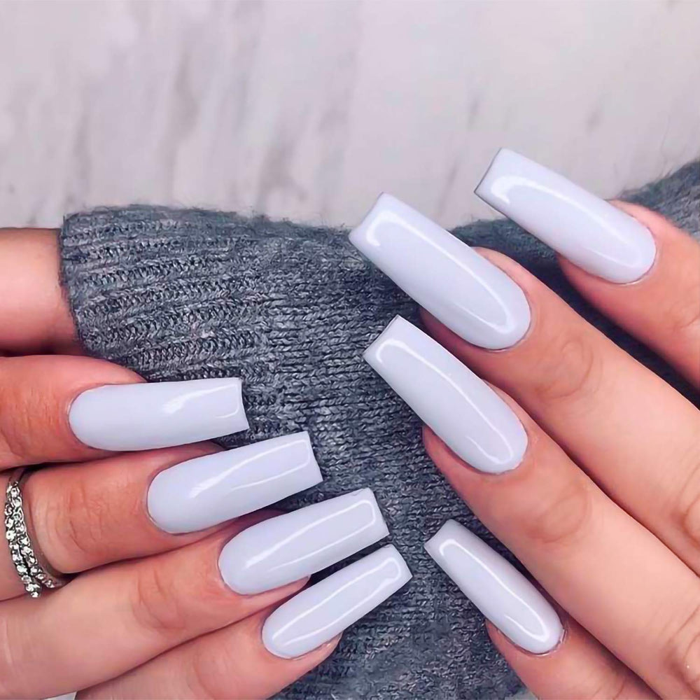 Dockapa natural color nail tips ideal for professional or DIY nail art