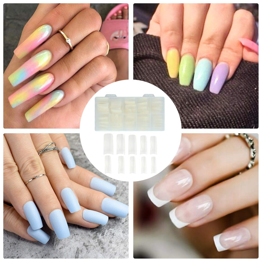 Dockapa kit supports both salon and home nail art projects
