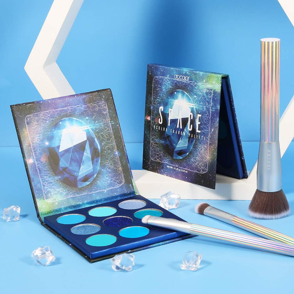 Docolor professional-grade palette loved by makeup artists.