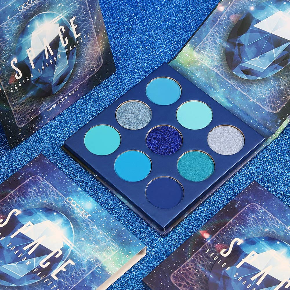 Docolor swatch-friendly palette layout to plan looks.