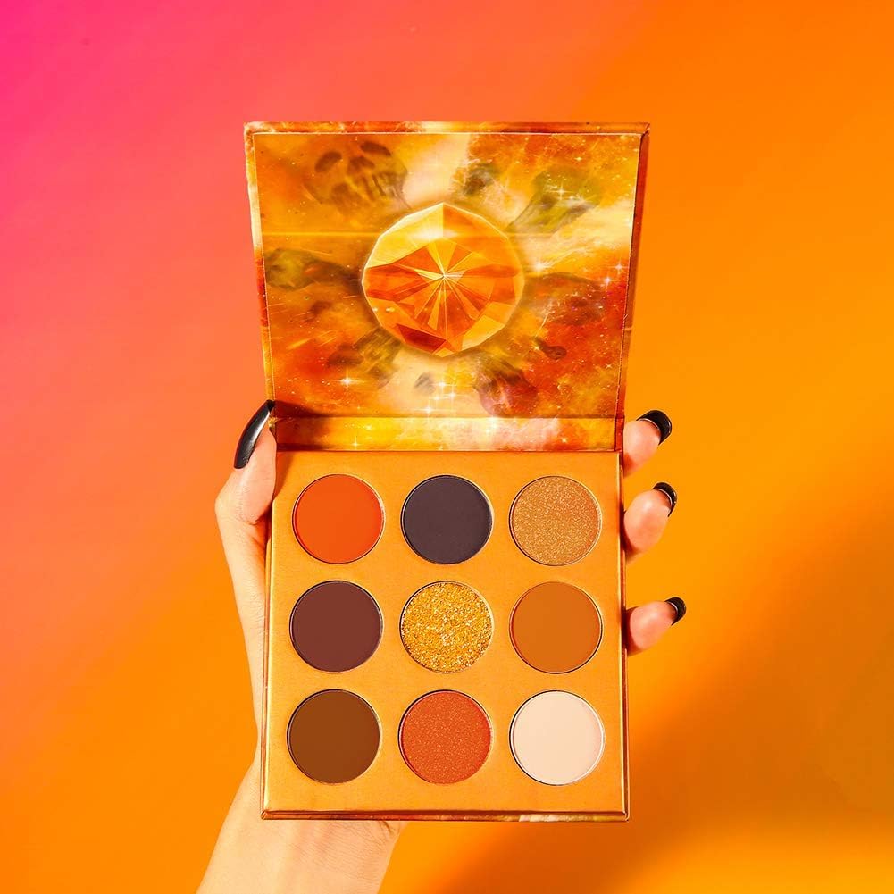 Docolor travel-friendly compact fits makeup bag for on-the-go.