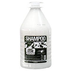 Doctor Cabello Ligao de Leche Shampoo bottle delivering deep hydration for radiant, manageable hair.