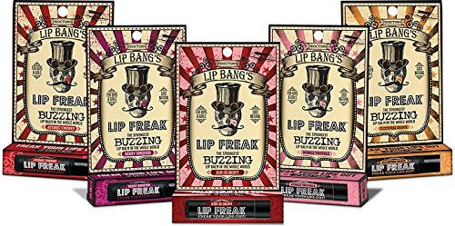 Cruelty-free badge highlights Doctor Lip Bang's ethical lip care