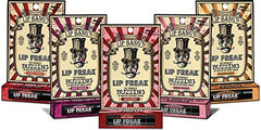 Cruelty-free badge highlights Doctor Lip Bang's ethical lip care