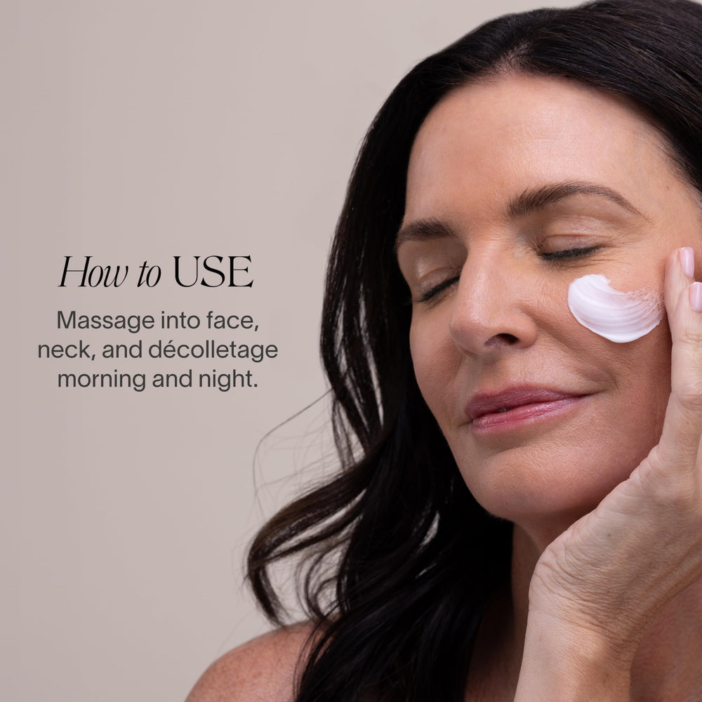 Doctor Rogers packaging emphasizes plant-based, fragrance-free formulation for sensitive skin.