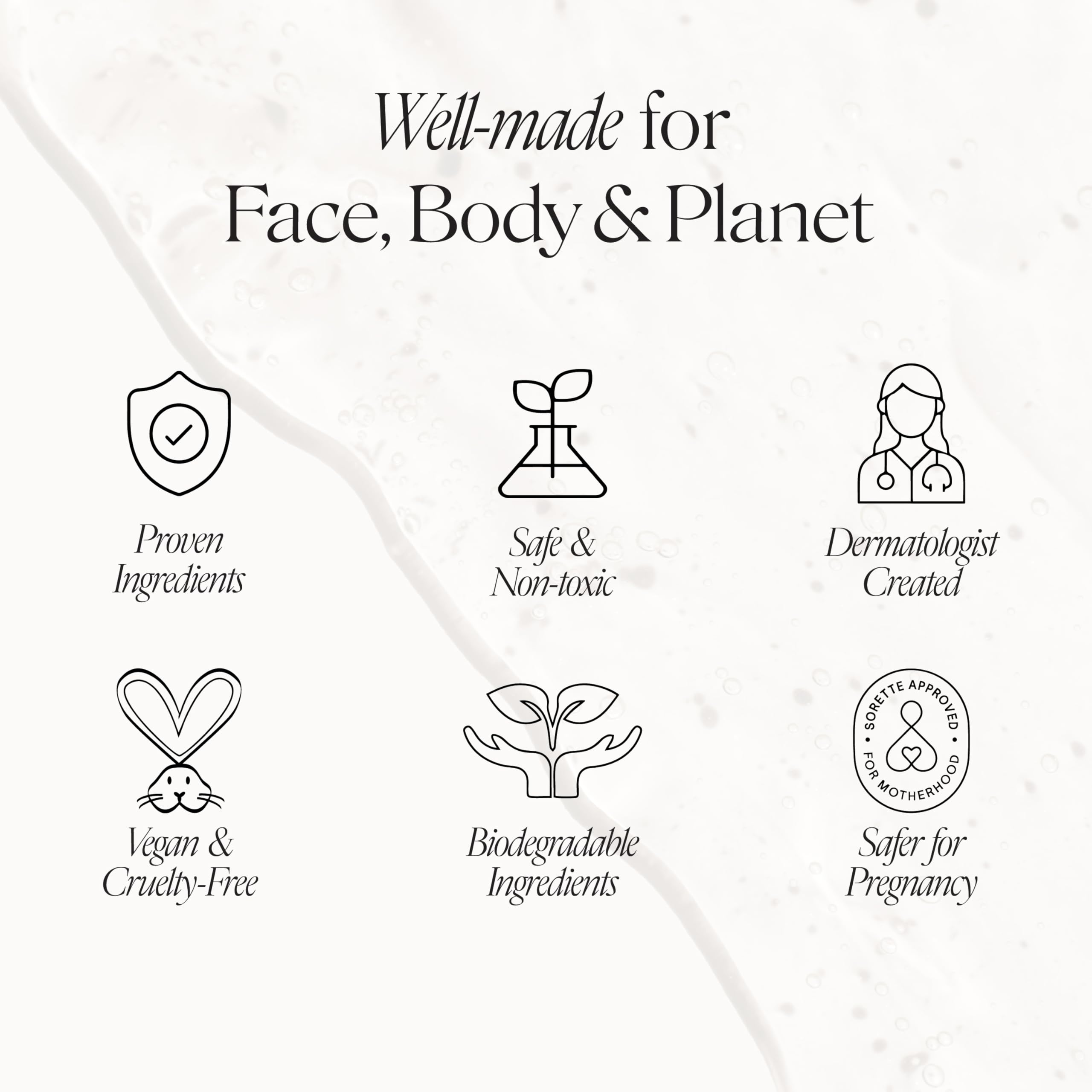Eco-friendly packaging concept for Doctor Rogers Face Wash