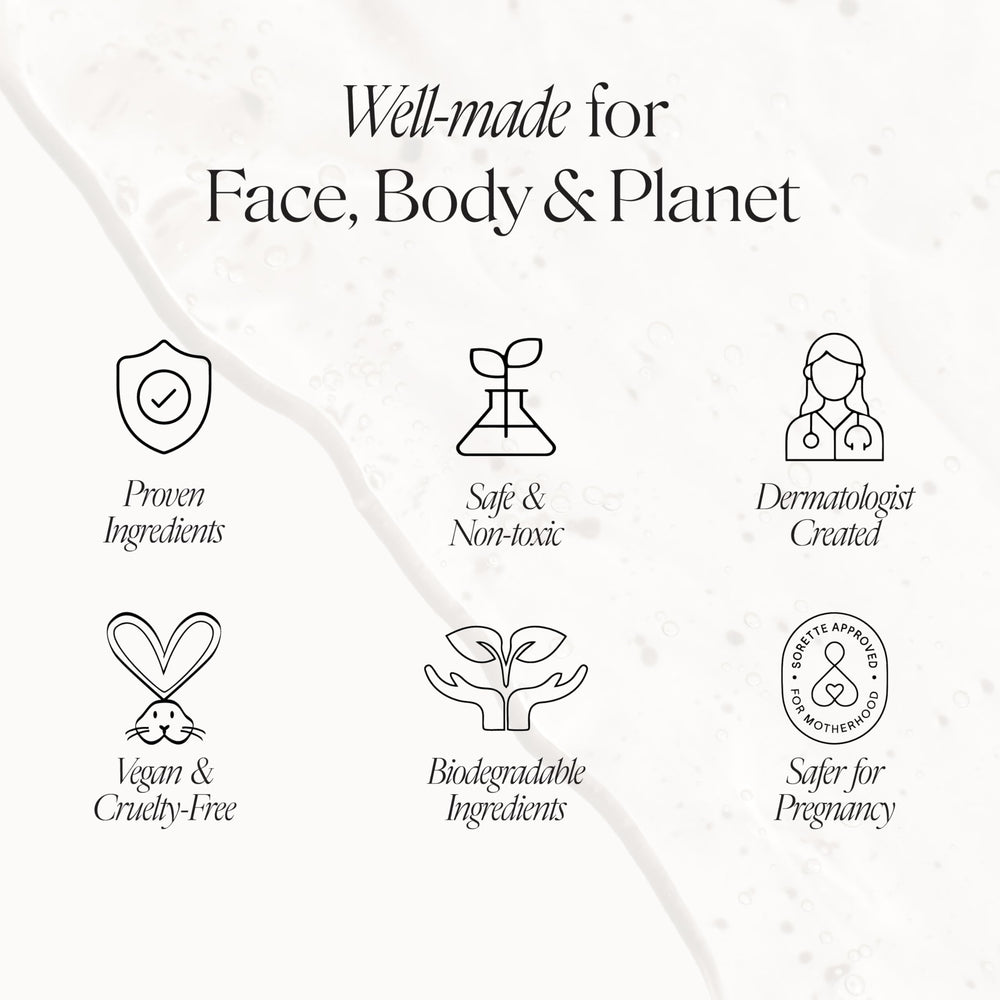 Eco-friendly packaging concept for Doctor Rogers Face Wash