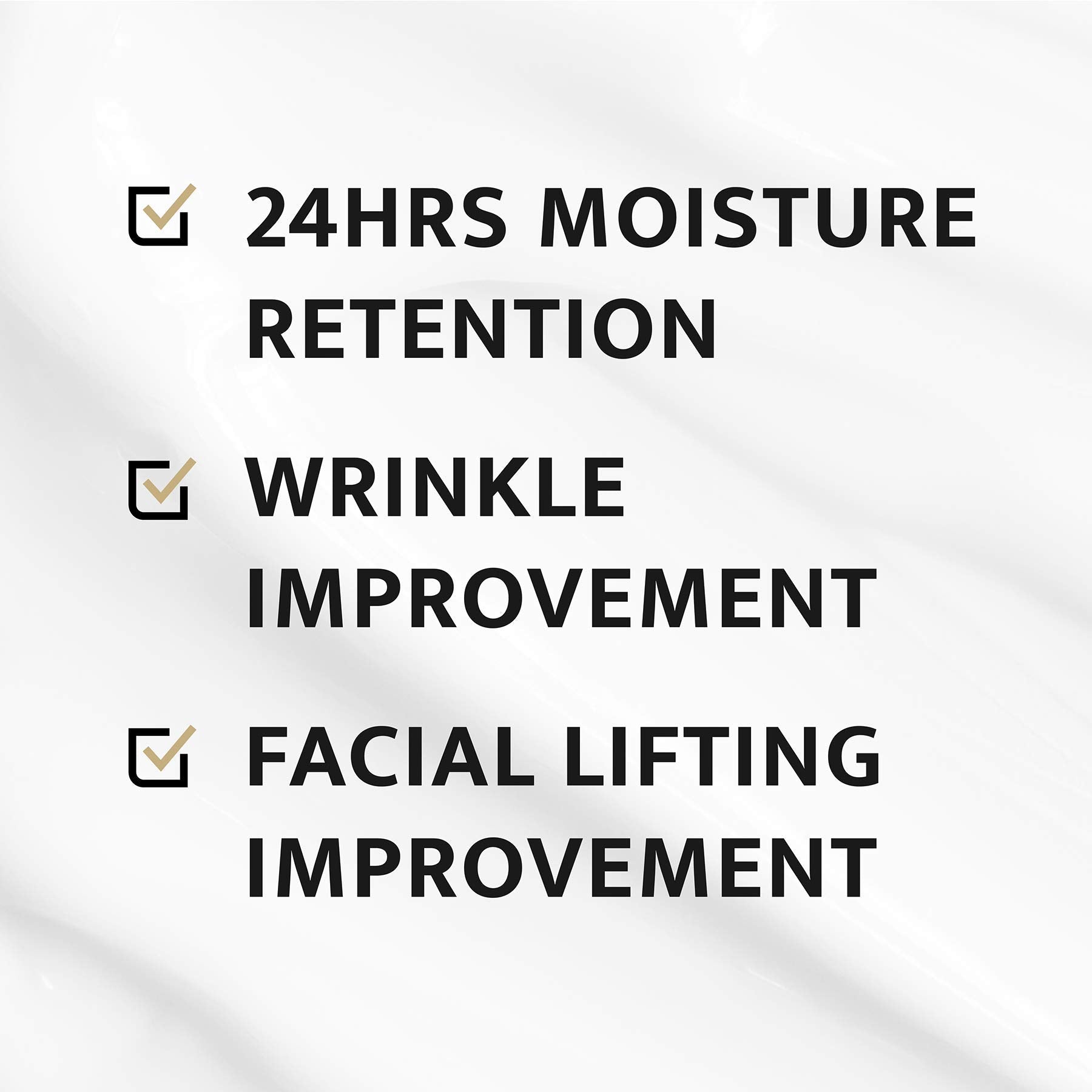 Night-time sleeping-pack application of DOCTORCOS for overnight hydration.