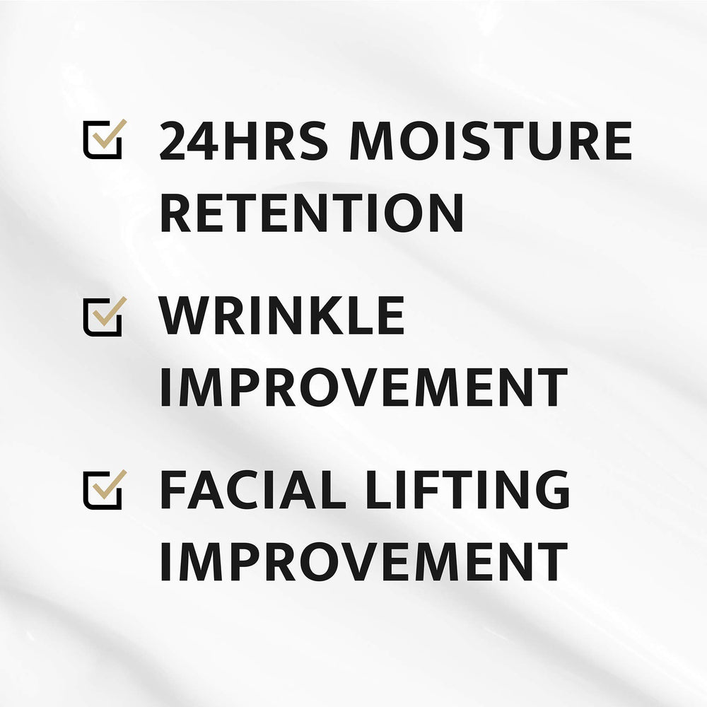 Night-time sleeping-pack application of DOCTORCOS for overnight hydration.