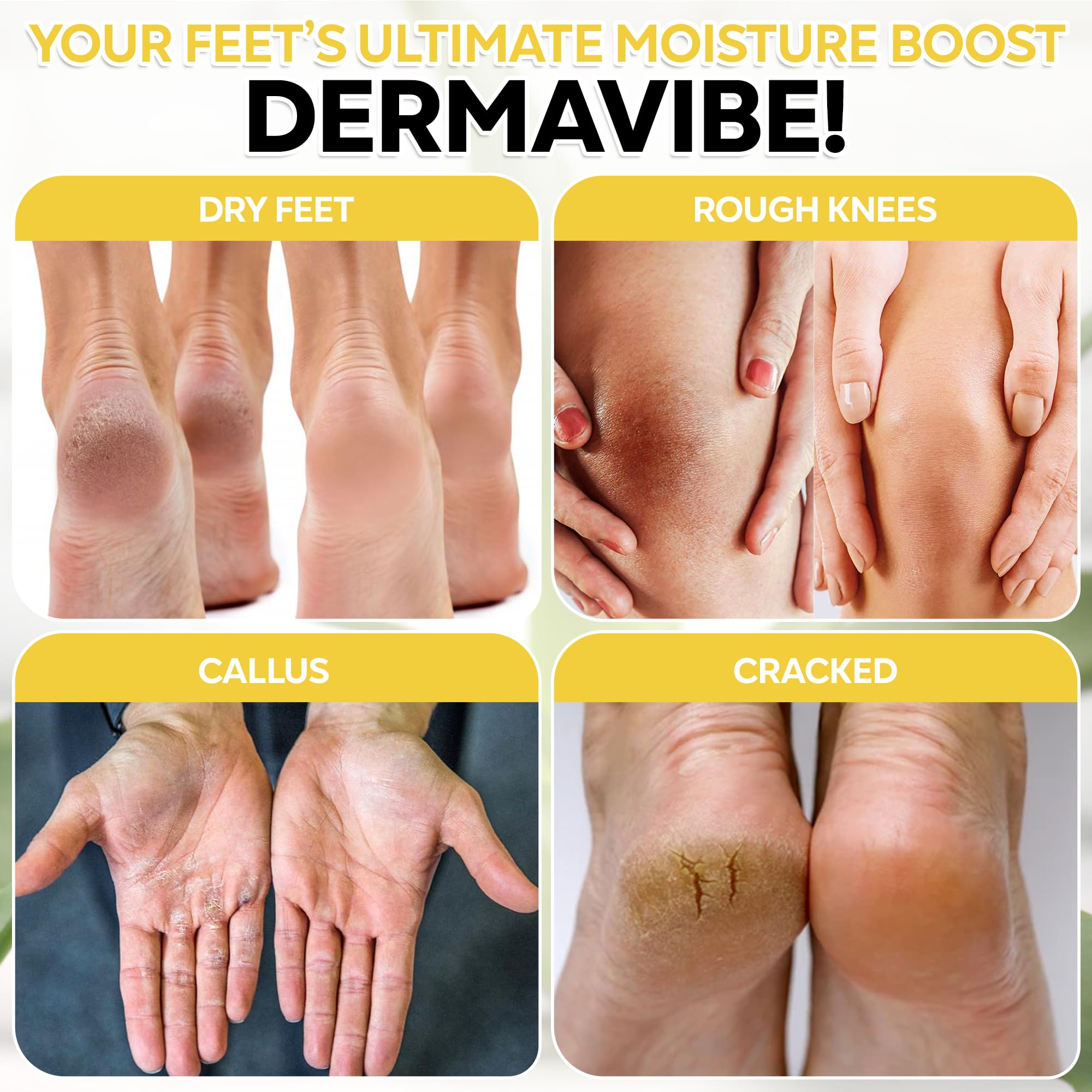 DOCTOR'S INC. Dermavibe brush for even, smooth cream application.