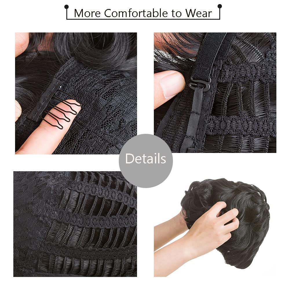 DOcute wig care instructions for gentle maintenance and longevity